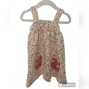 Madison Layne Baby Girl Summer Dress Size 24 Months